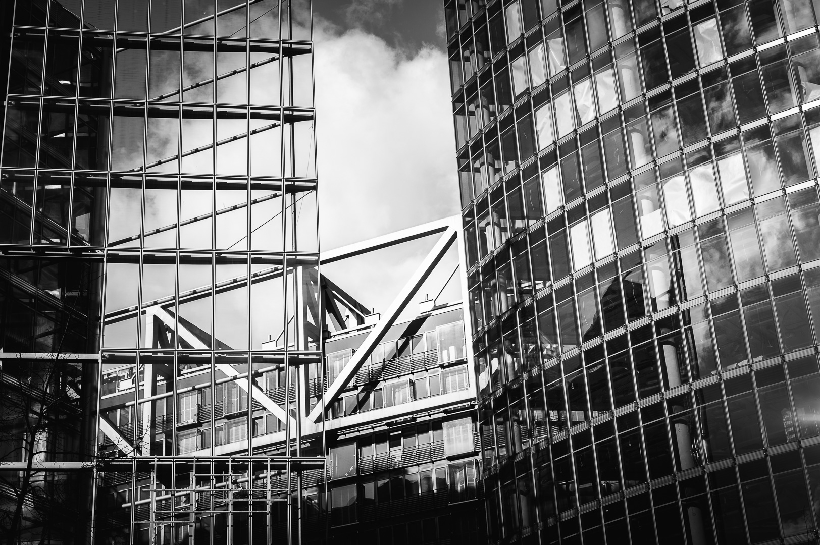 A Lot Going On by Adam Lack