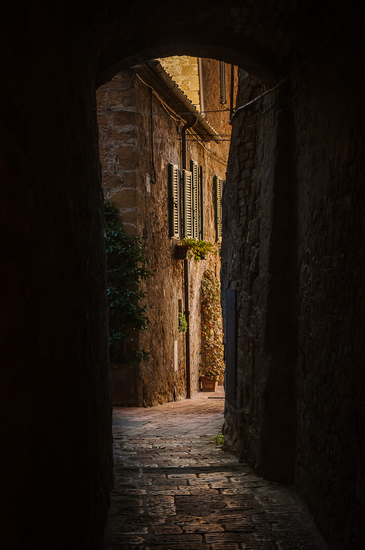 Around the Corner by Adam Lack