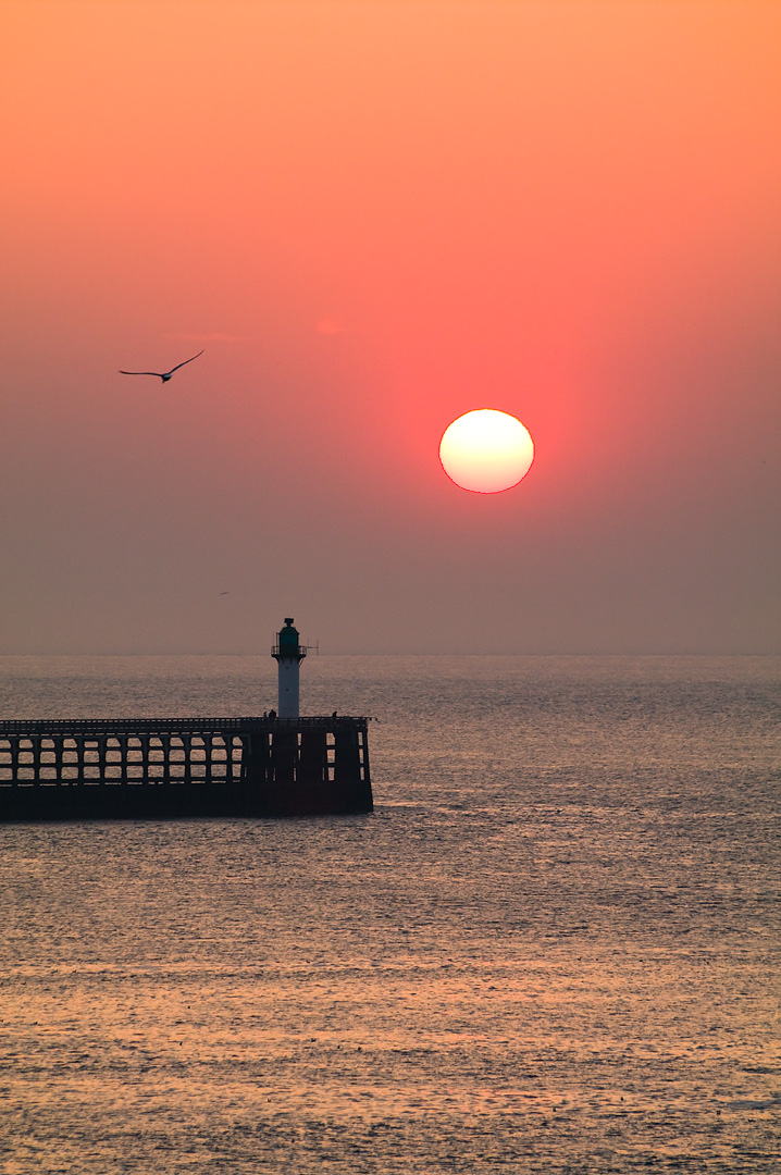 Au Depart by Adam Lack