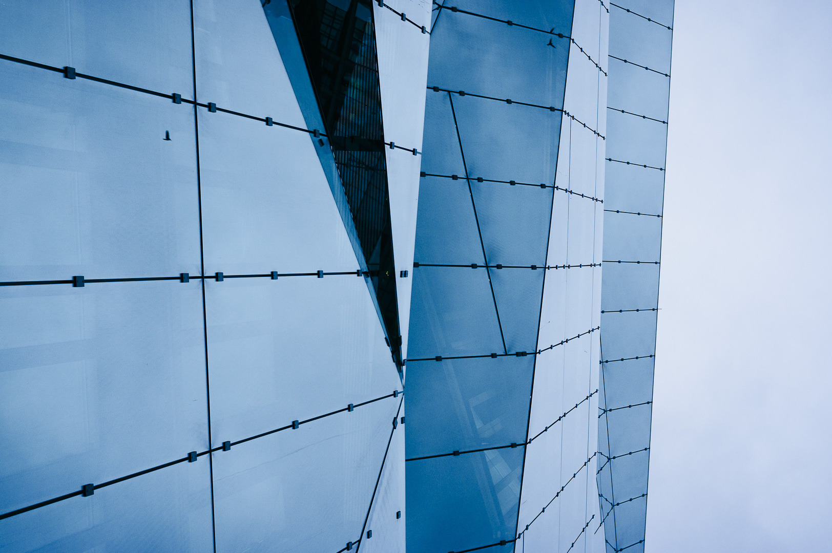 Berlin Abstract I by Adam Lack