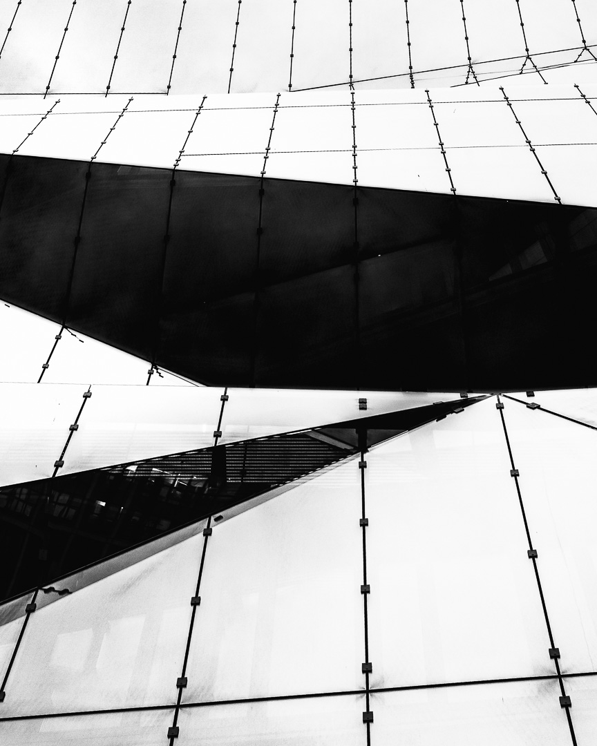 Berlin Abstract II by Adam Lack