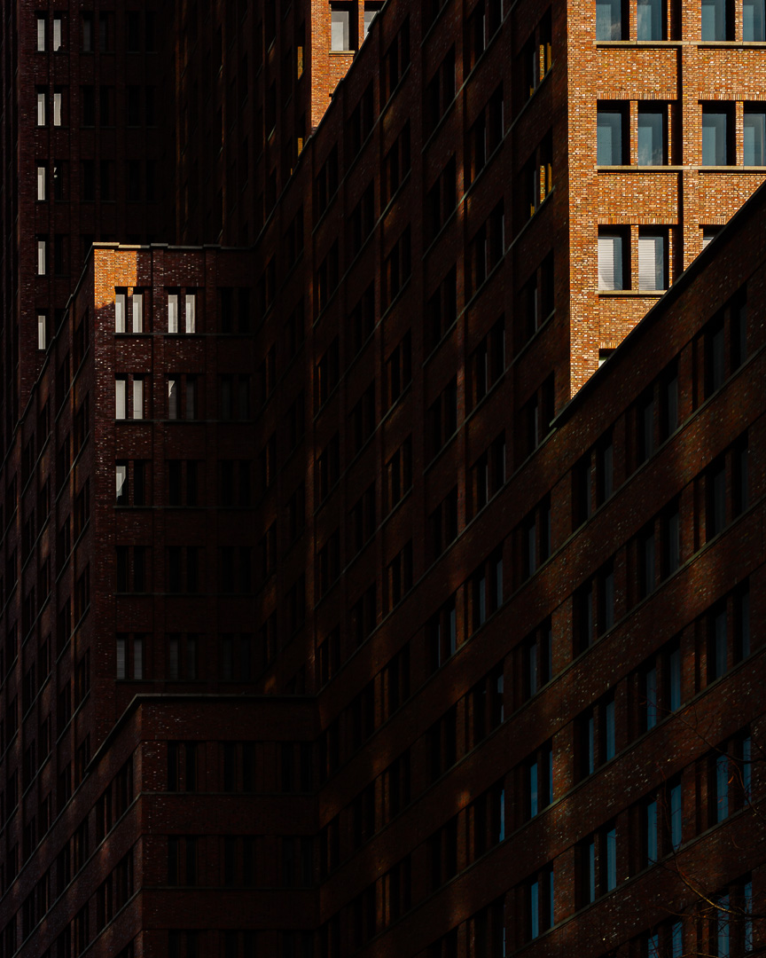 Brick Shapes by Adam Lack