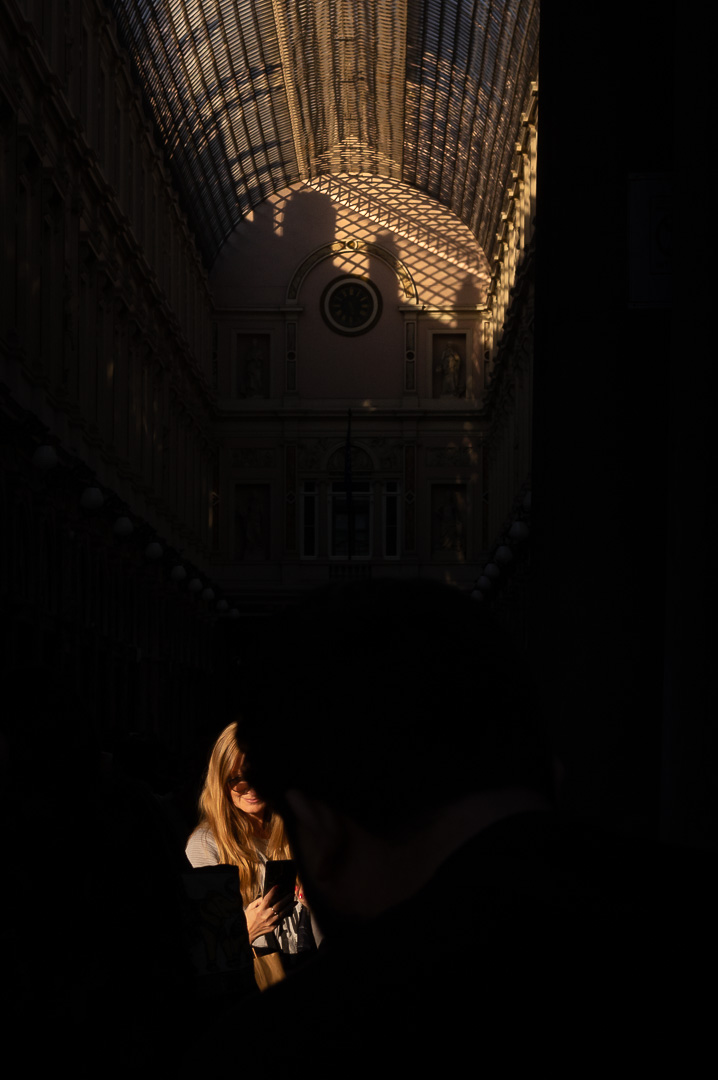 Capturing the Light by Adam Lack