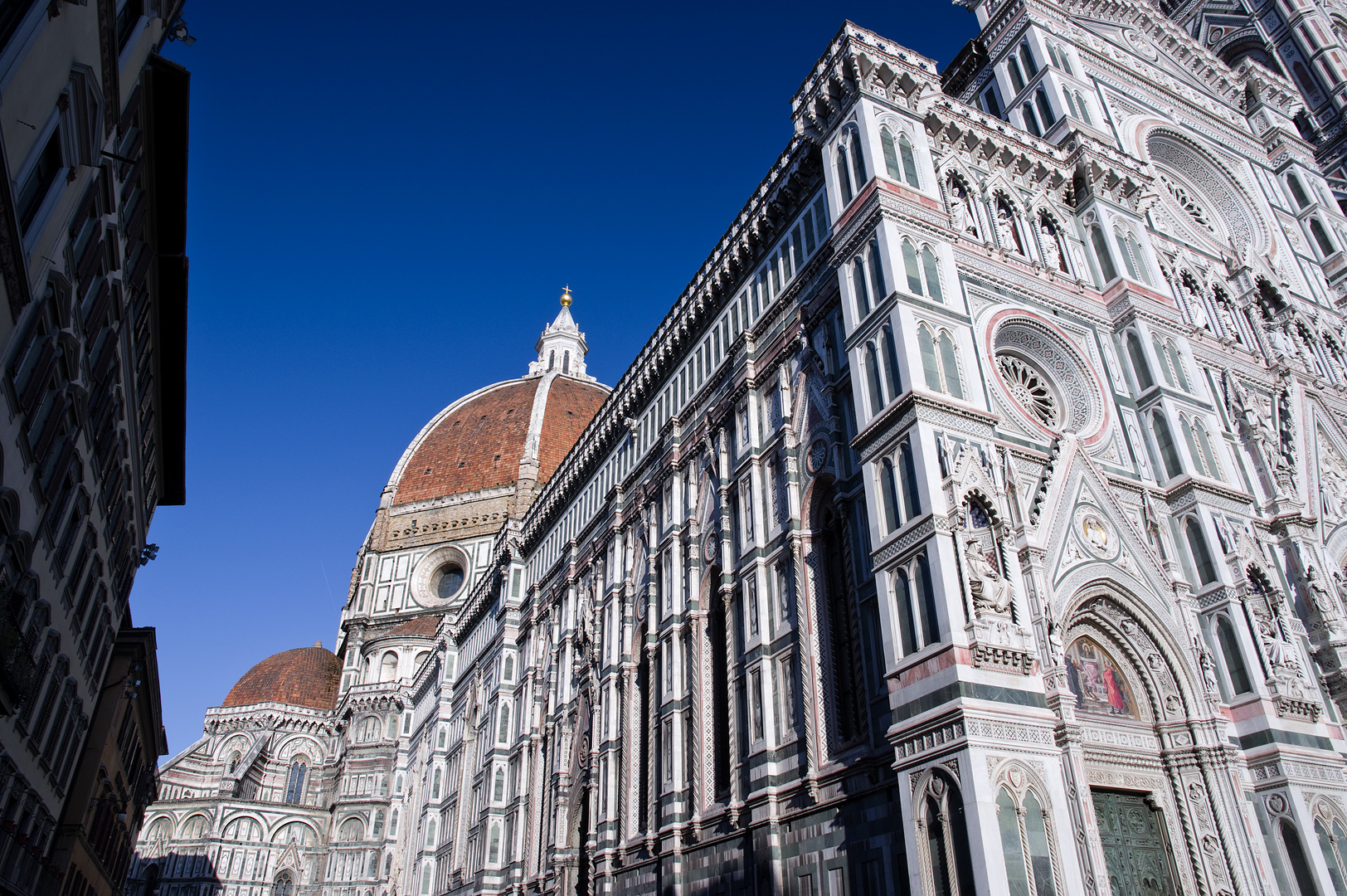 Cathedral of Santa Maria del Fiore by Adam Lack