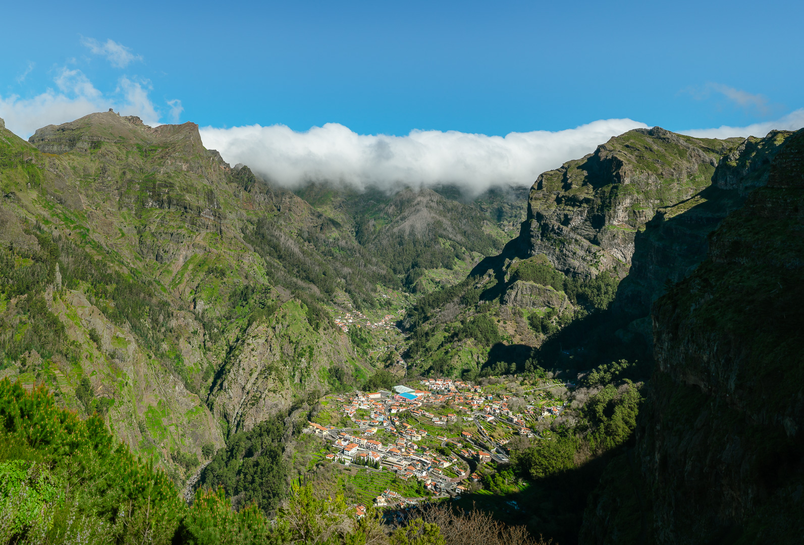 Curral das Freiras by Adam Lack