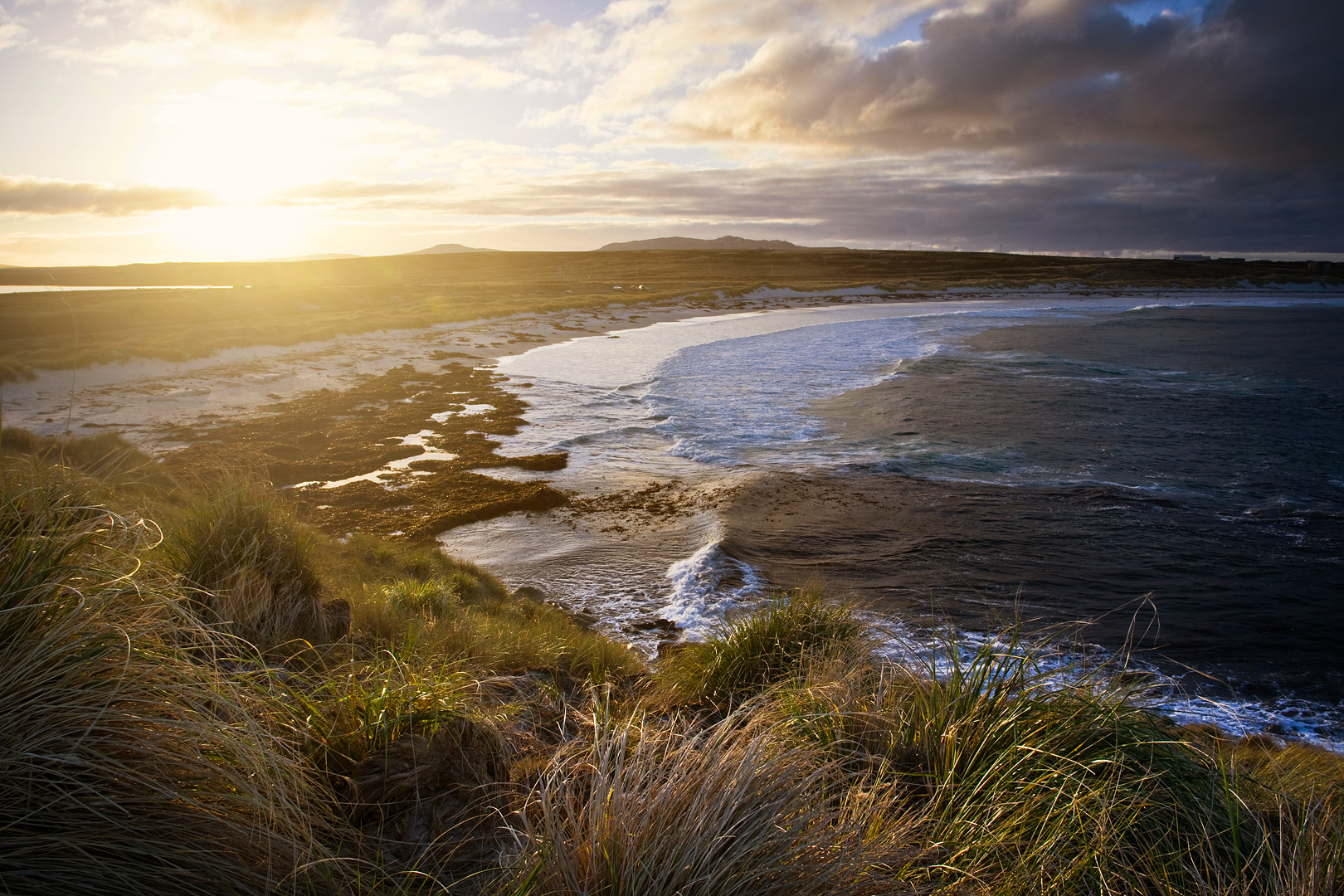 Falklands #15 by Adam Lack