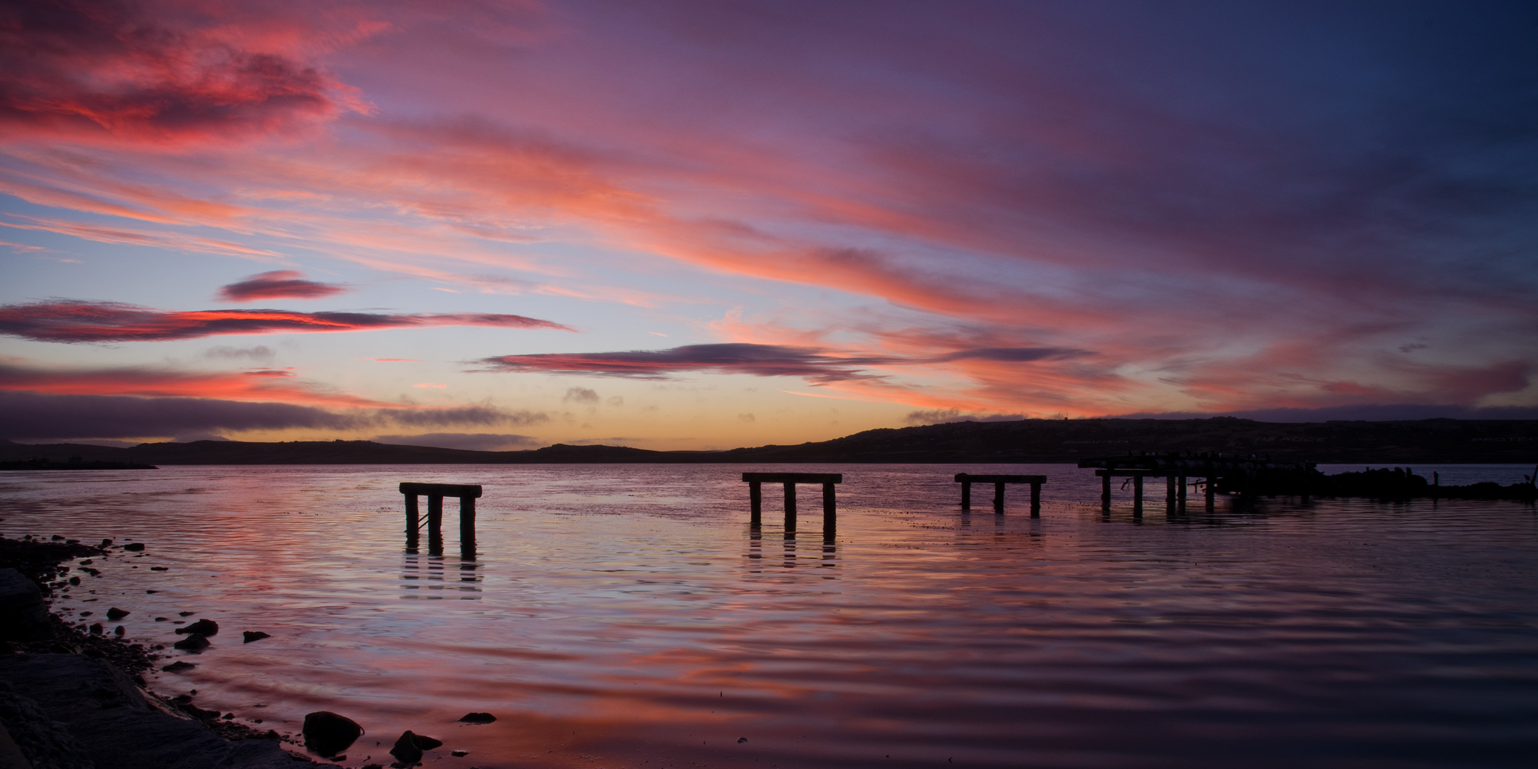 Falklands #19 by Adam Lack