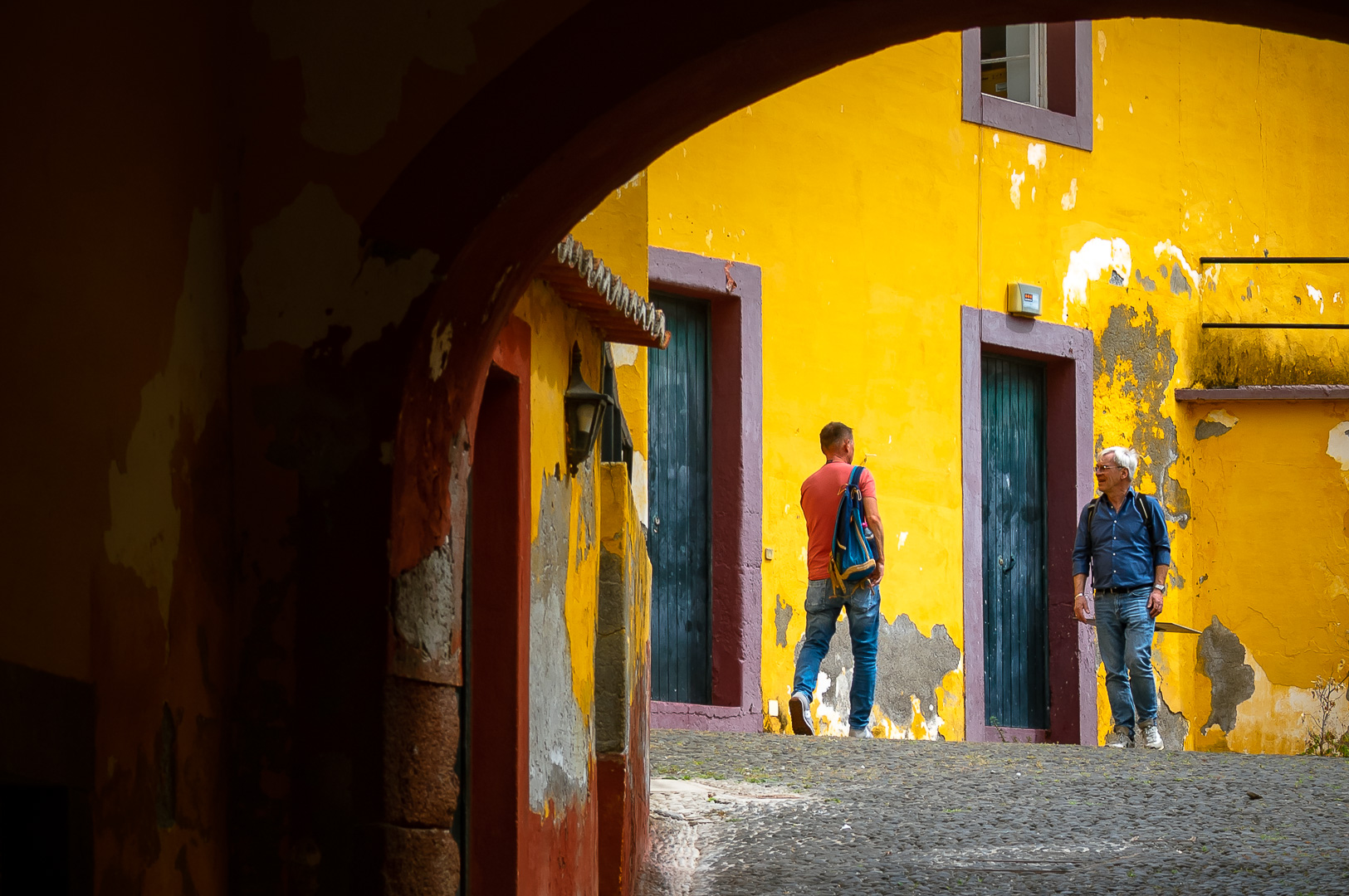 Fort Explorers by Adam Lack