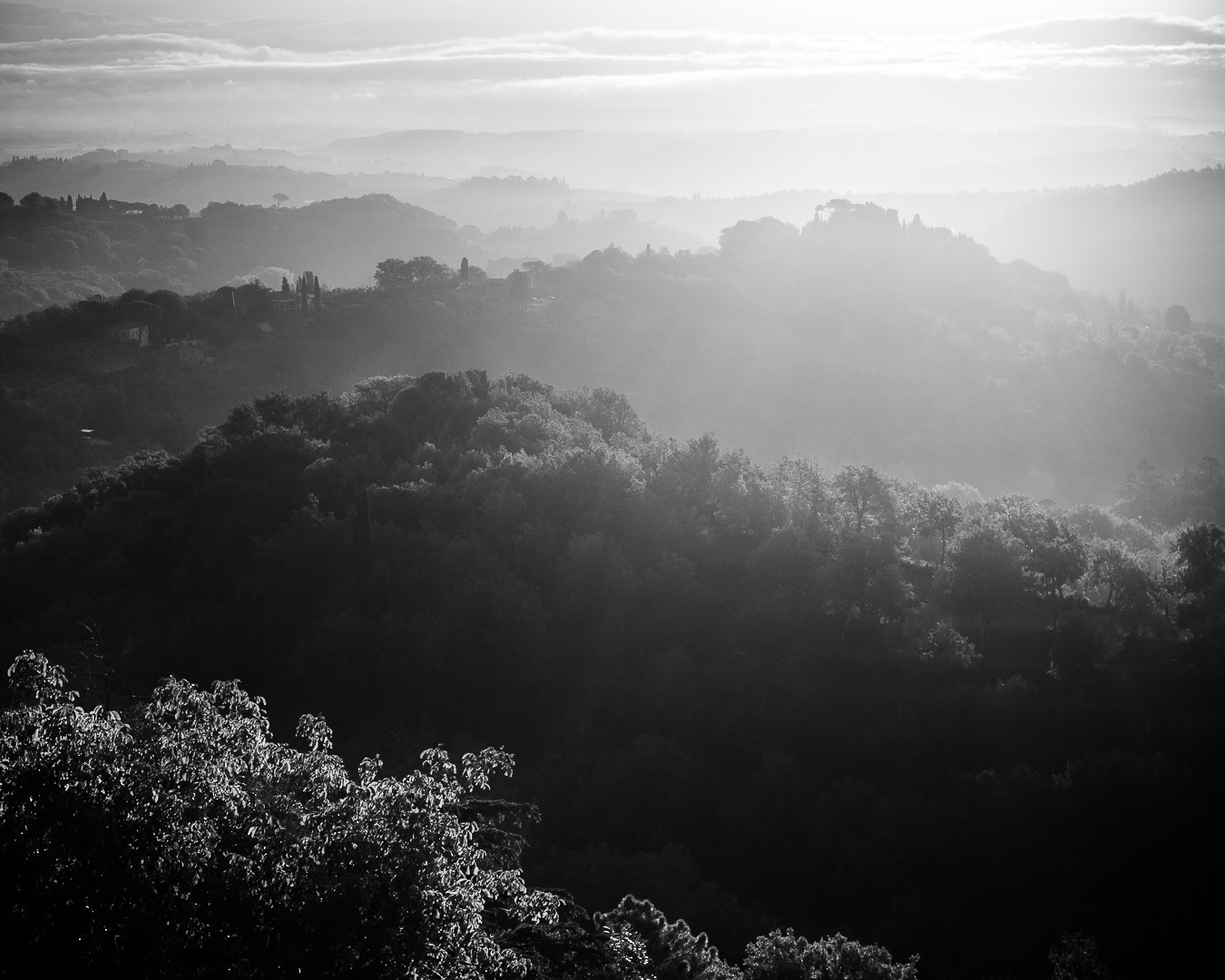 Gentle Layers by Adam Lack