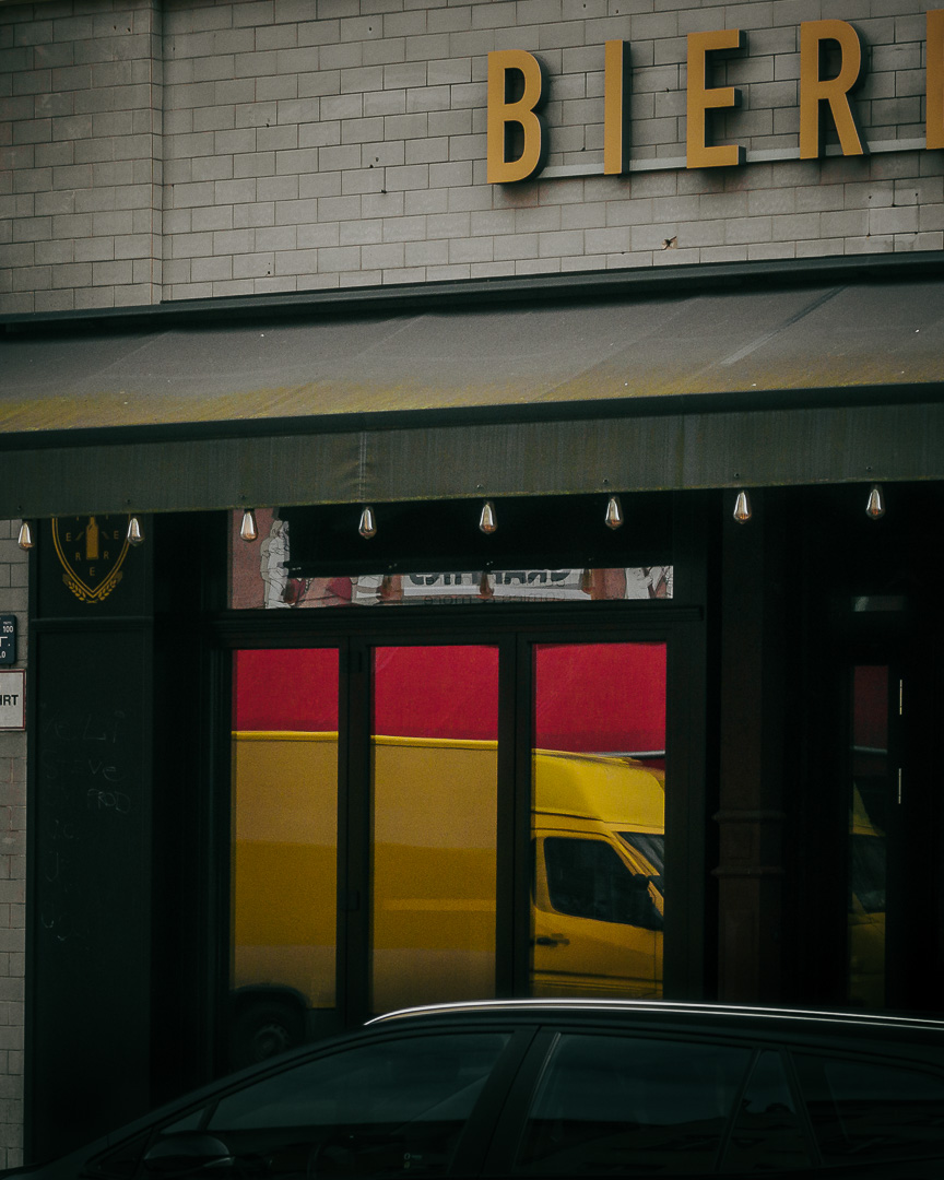 German Colours by Adam Lack