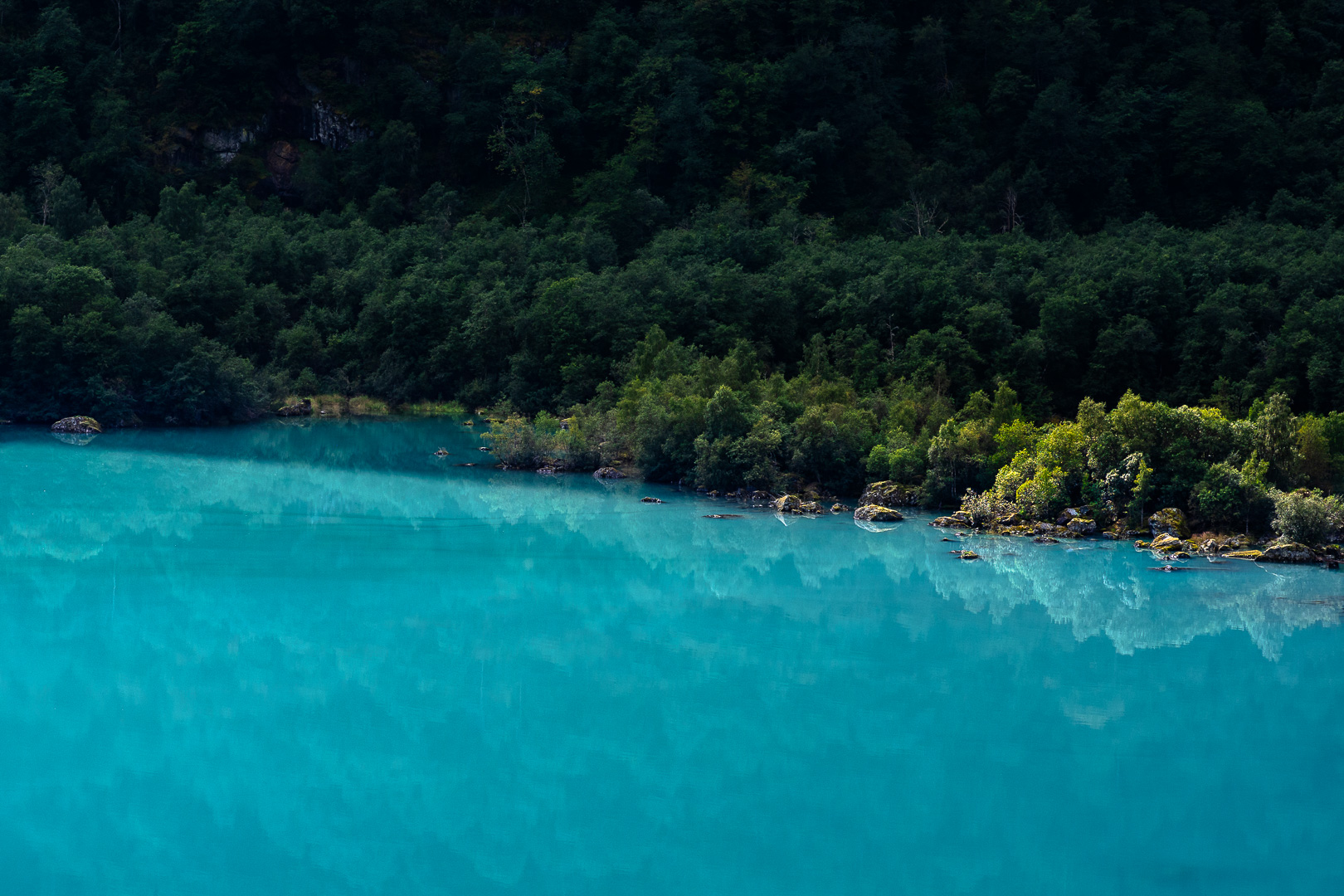 Glacial Blue by Adam Lack