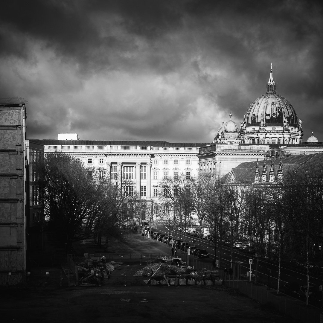 Grand Berlin by Adam Lack