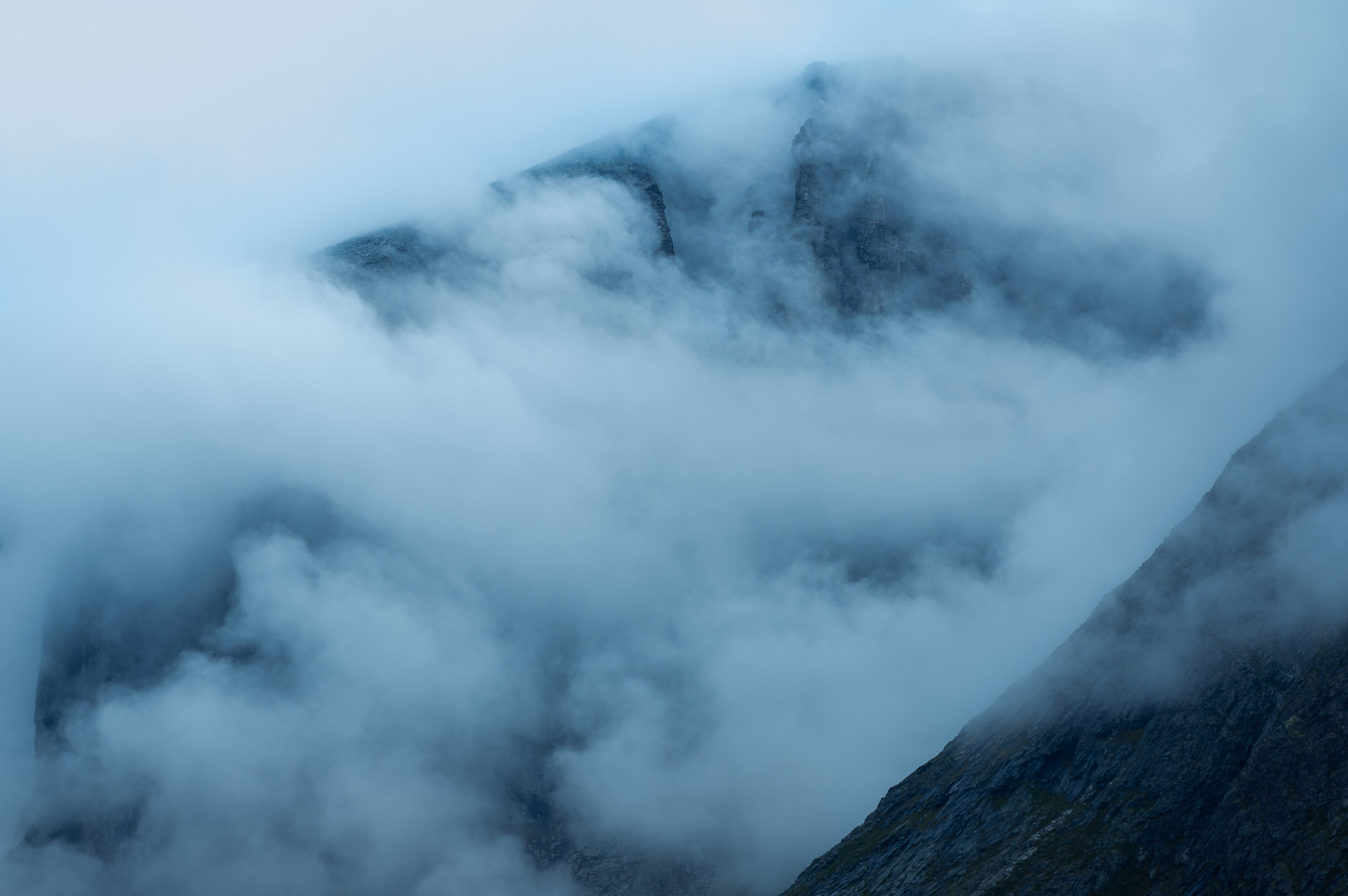Hidden Canyon by Adam Lack