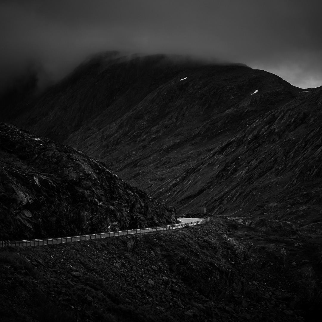 Hjornet by Adam Lack