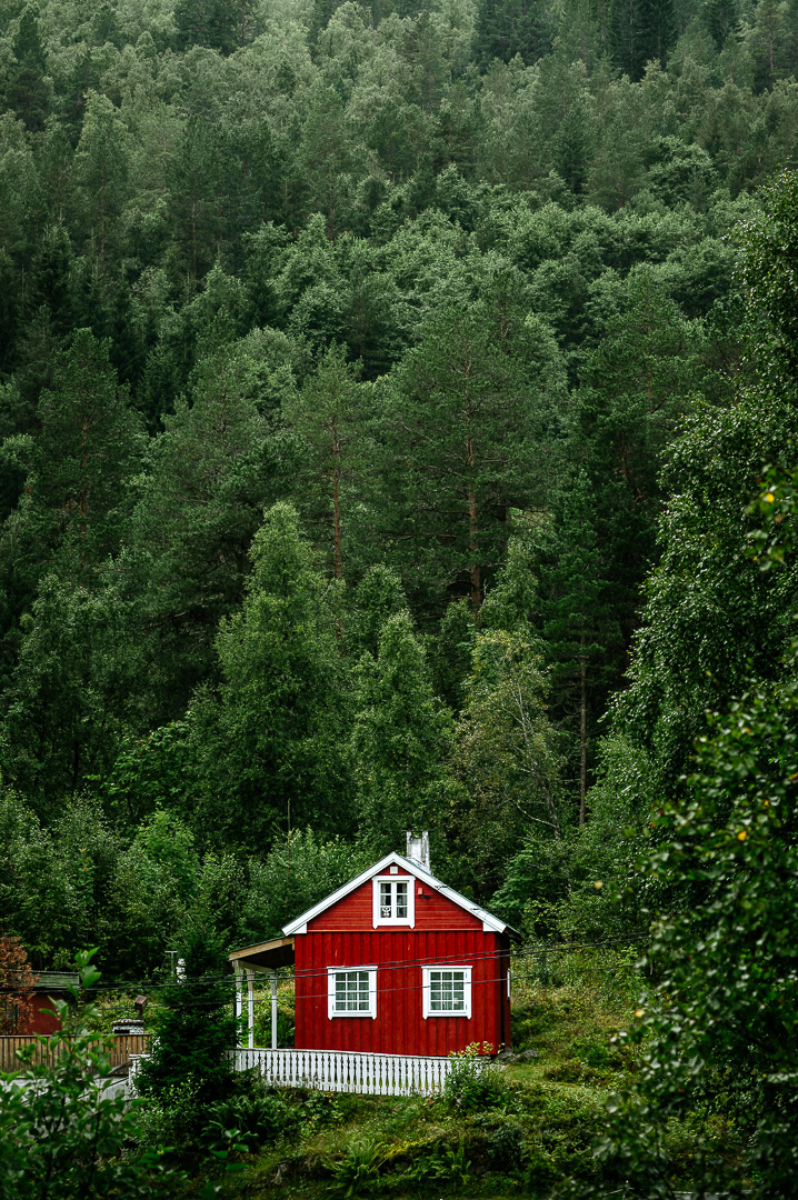 Huset by Adam Lack