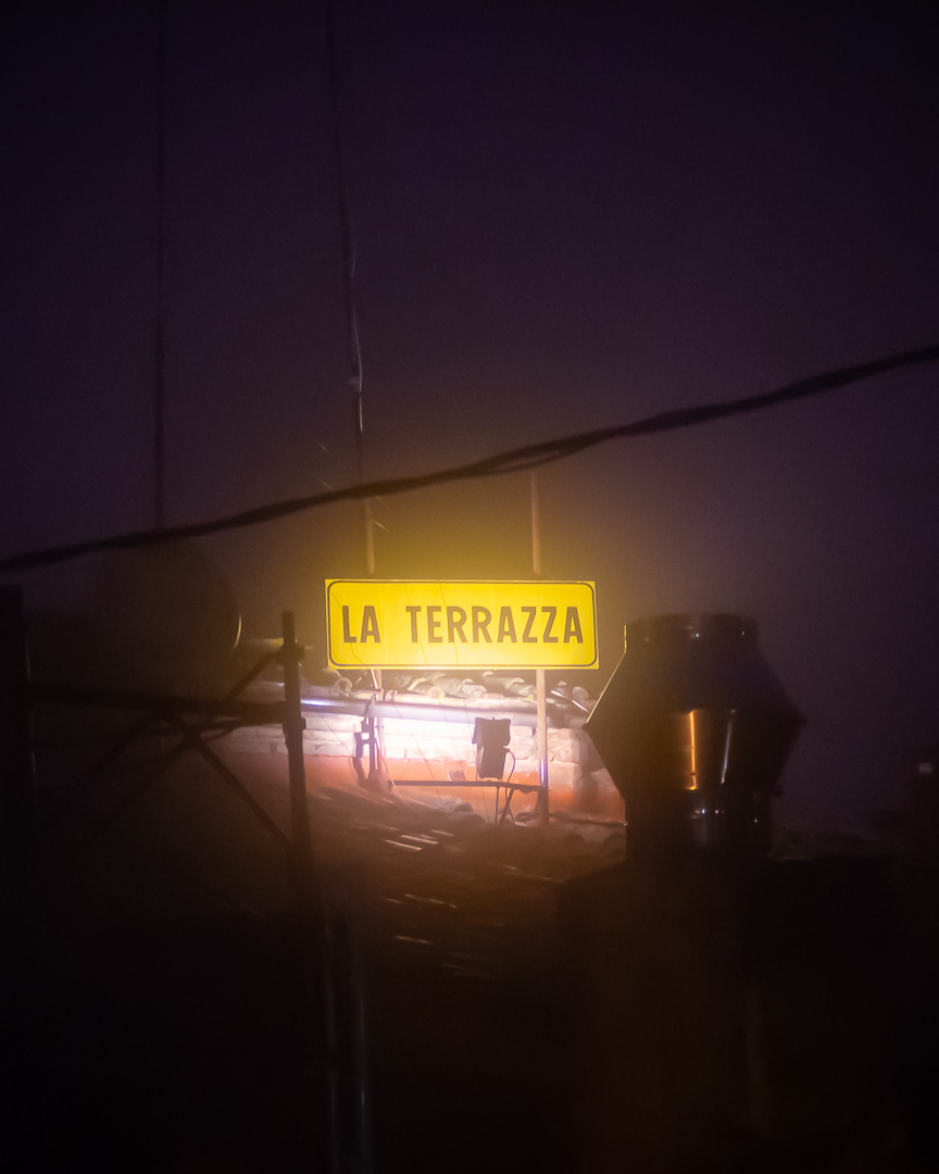 La Terrazza by Adam Lack