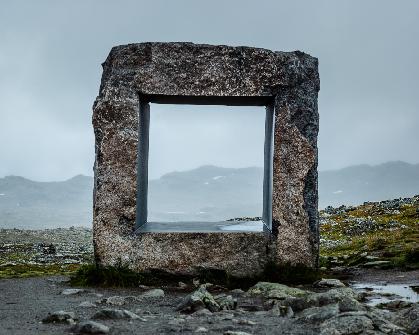 Mefjell by Adam Lack