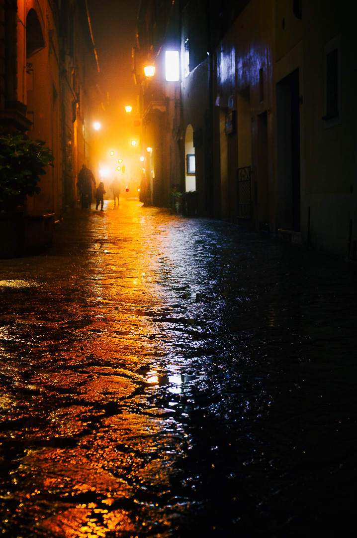 Montepulciano Magic by Adam Lack