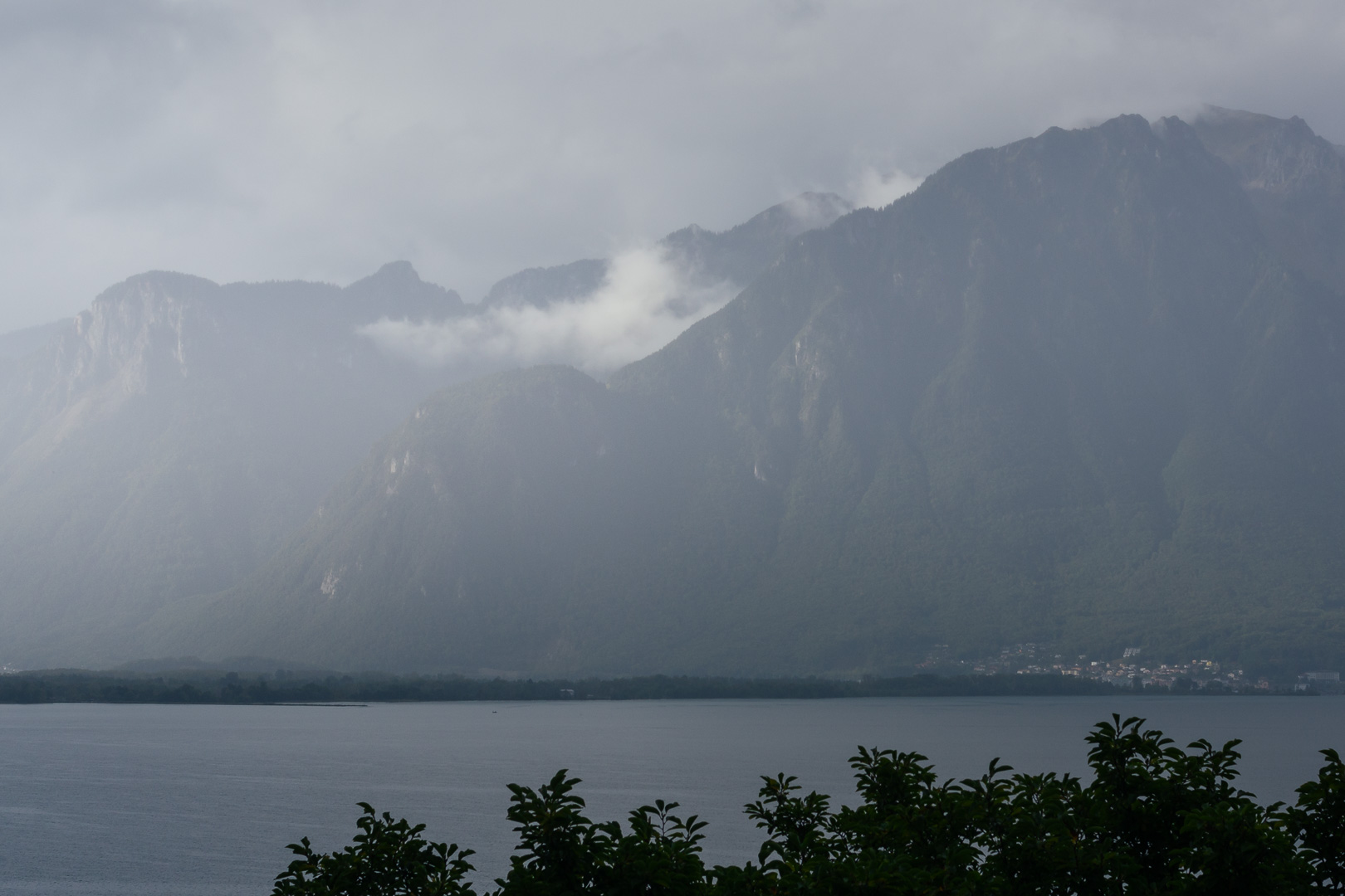 Moody Montreux by Adam Lack