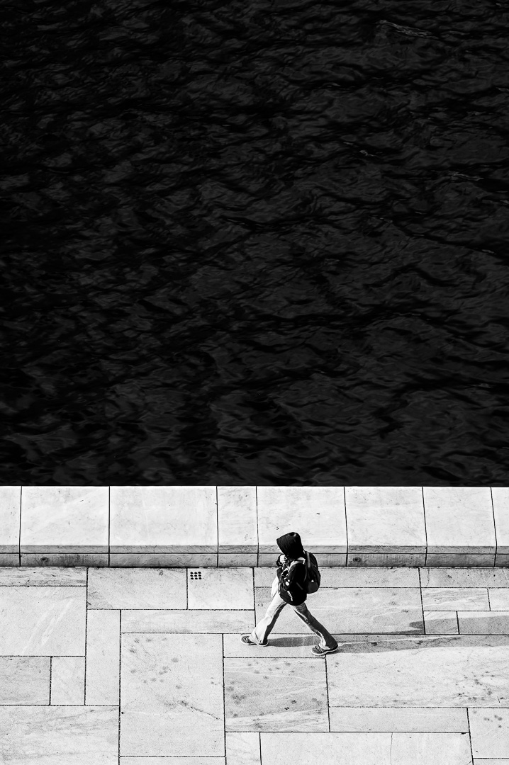 Oslo Mono II by Adam Lack