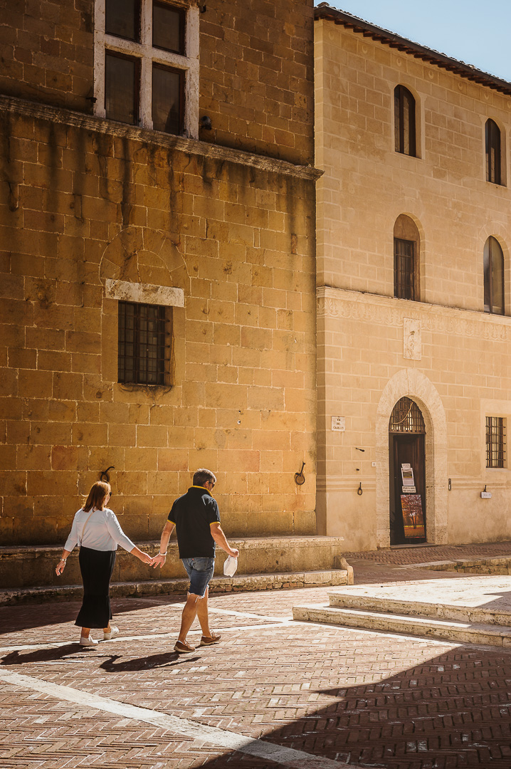 Pienza Explorers by Adam Lack