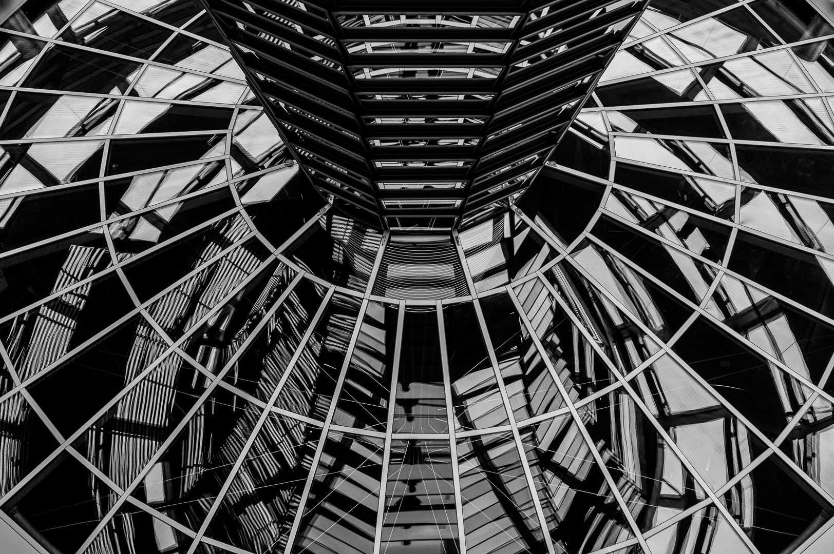 Reichstag Central by Adam Lack