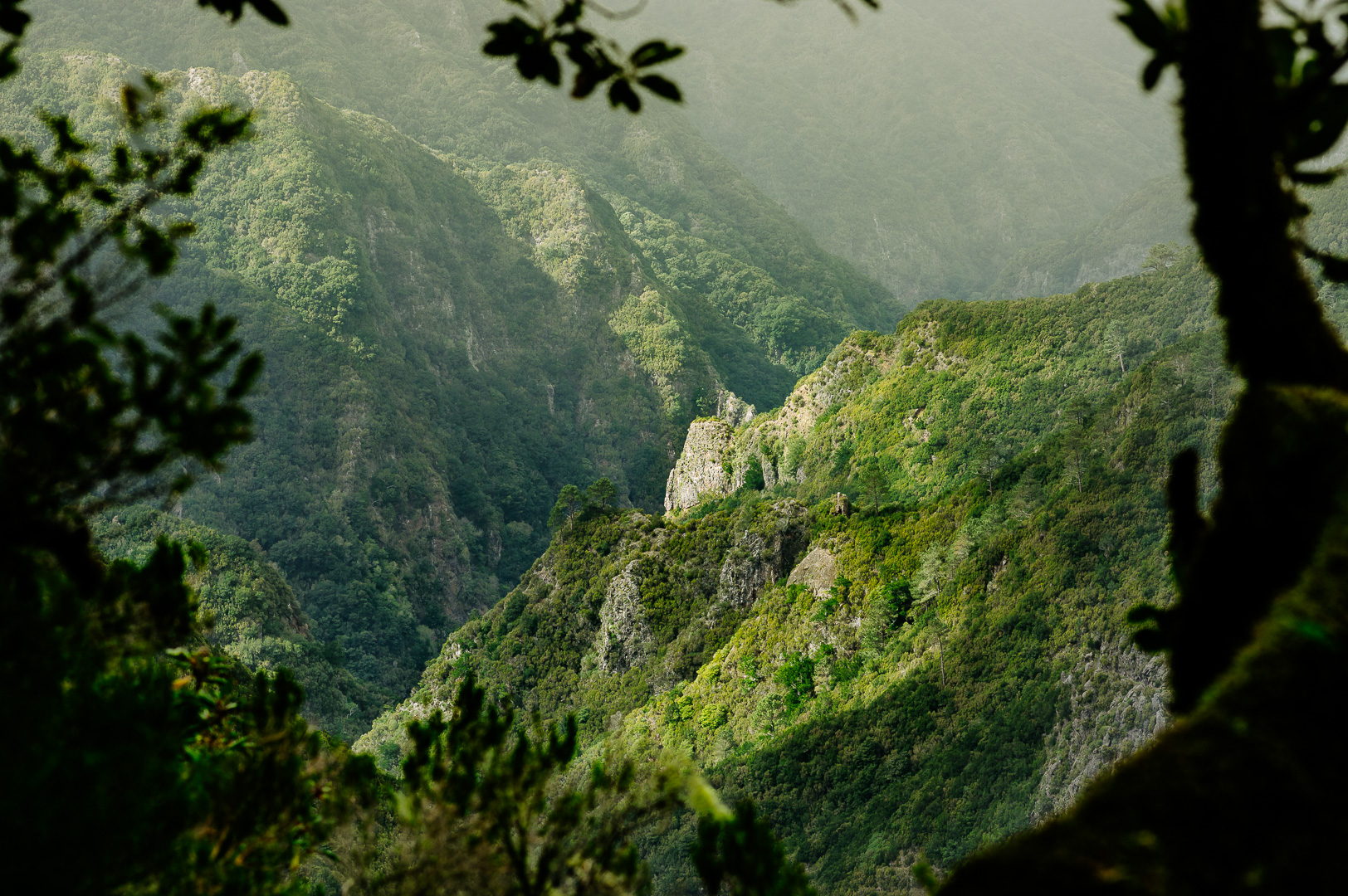 Secret Valley II by Adam Lack