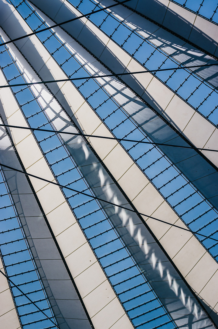 Sony Centre III by Adam Lack