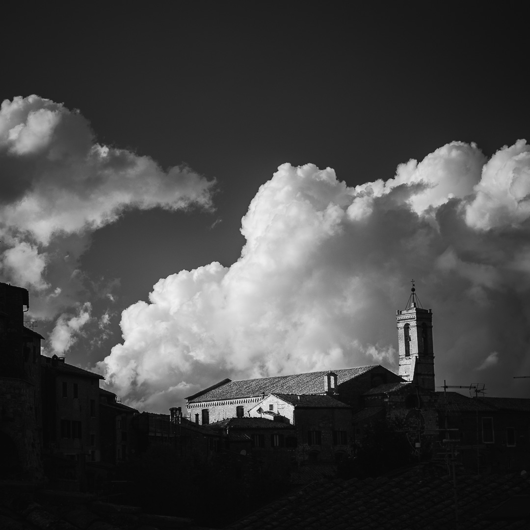 Sunset on High by Adam Lack