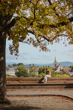 Autumn in Basel