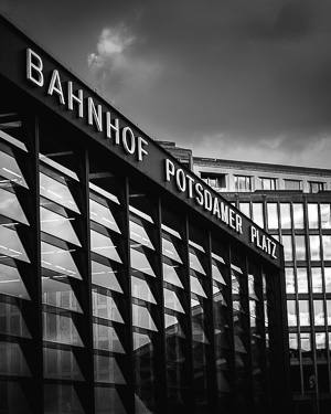 Bahnhof Potsdamer Platz