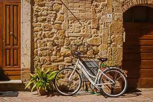 Pienza Bike