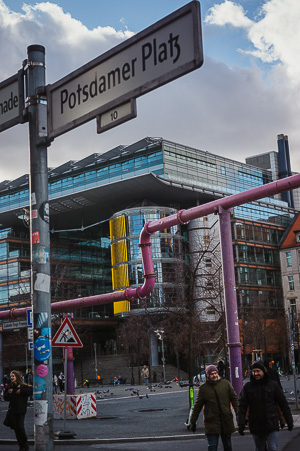 Potsdamer Pltaz