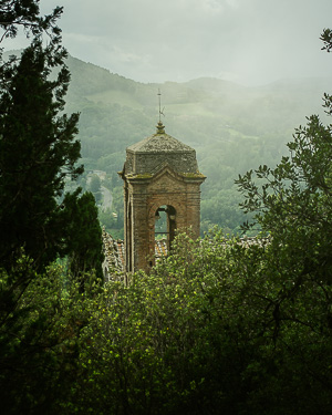 Tuscan Tower