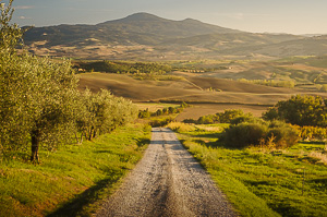 Tuscan Valley View