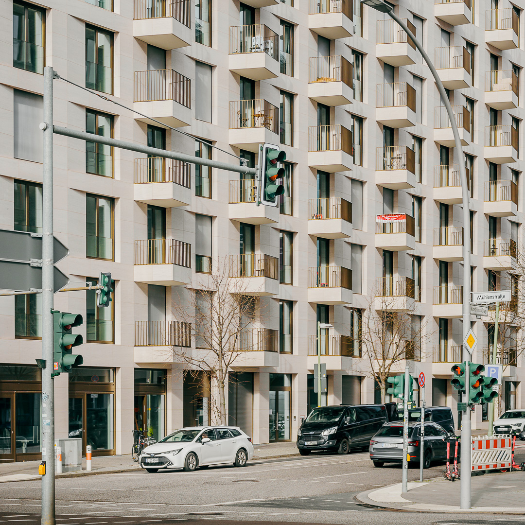 Urban Berlin by Adam Lack