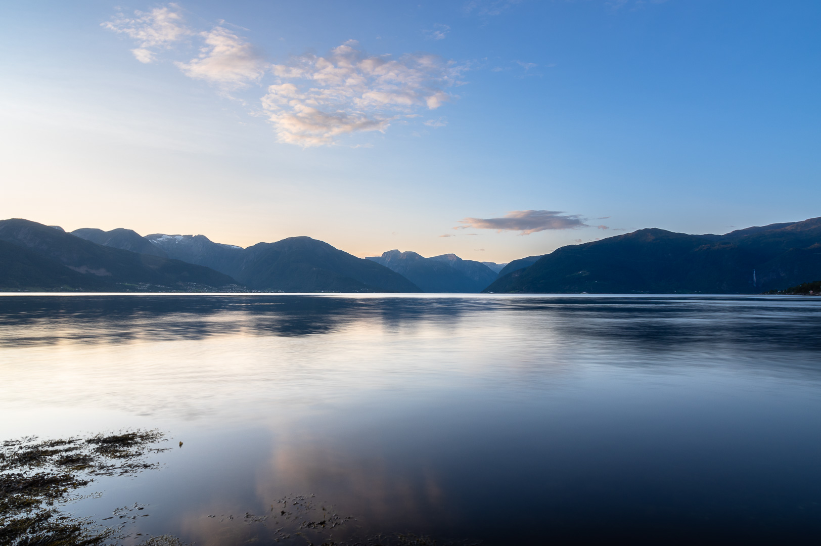 Wide Open Water by Adam Lack