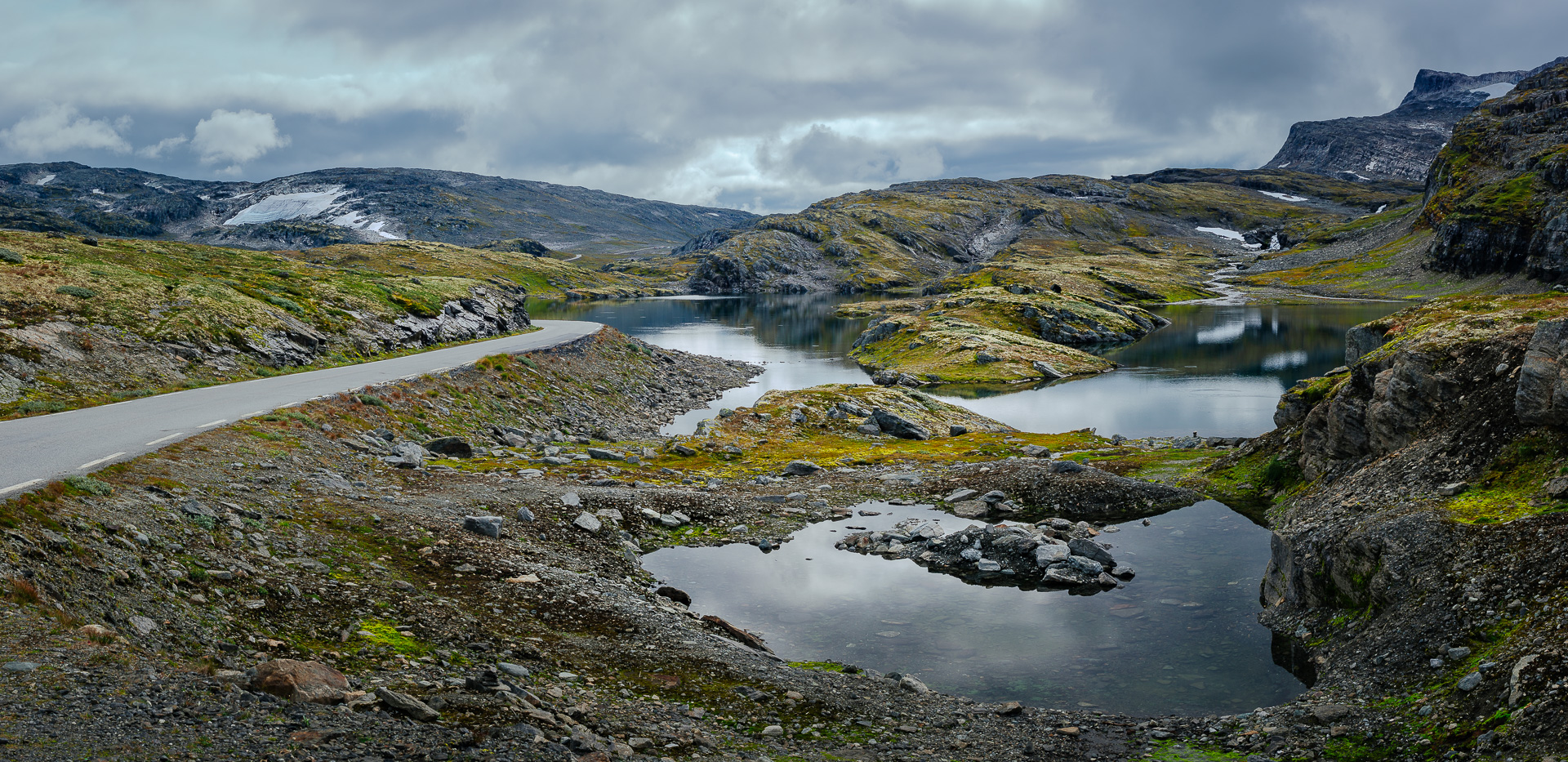 A Scenic Route by Adam Lack