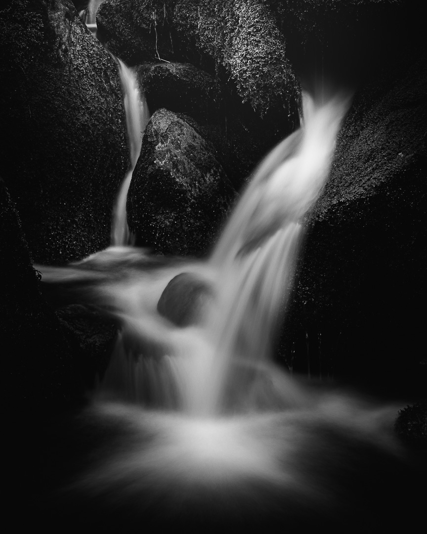 Cascades by Adam Lack