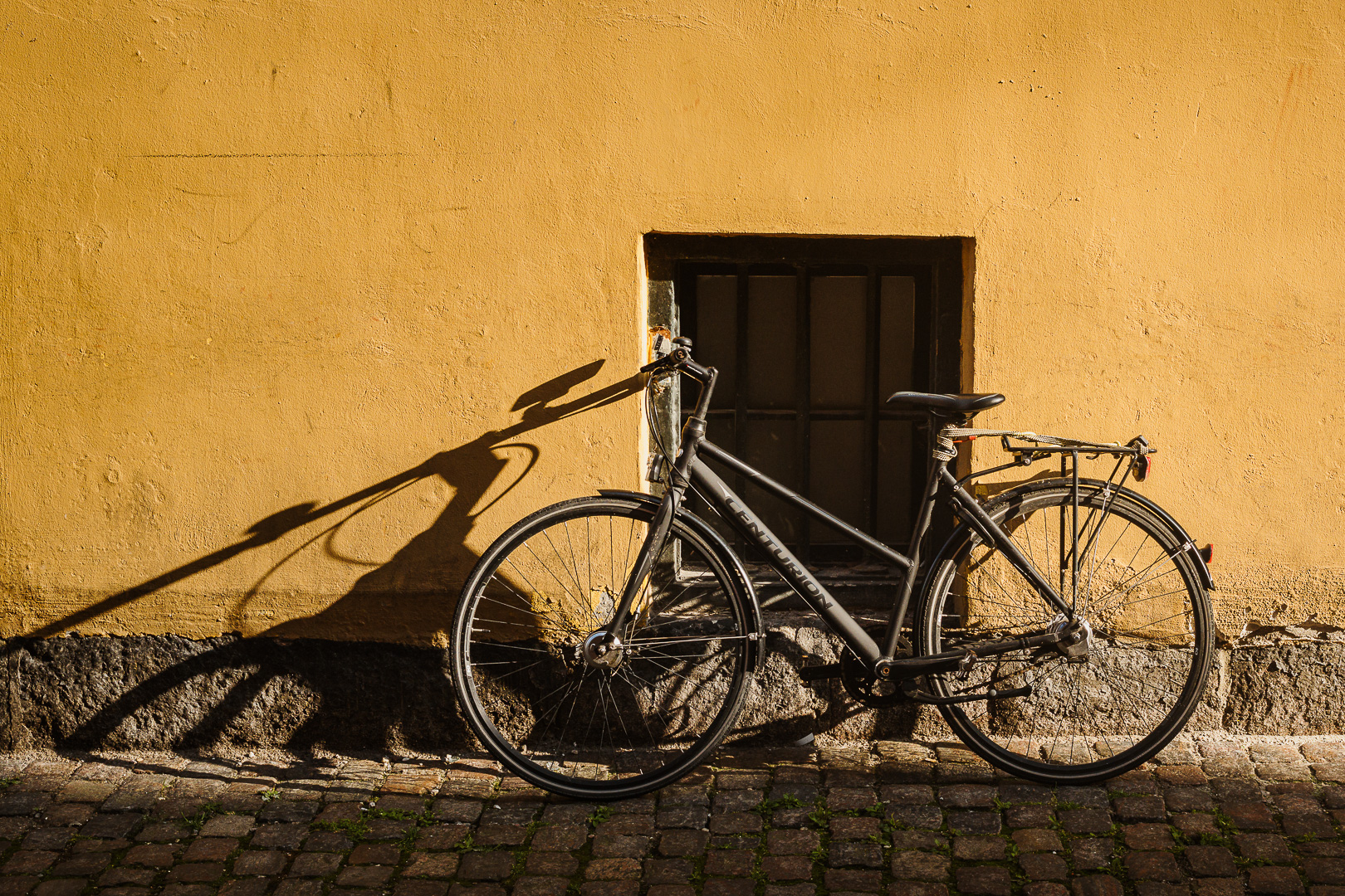 Copenhagen Bike by Adam Lack