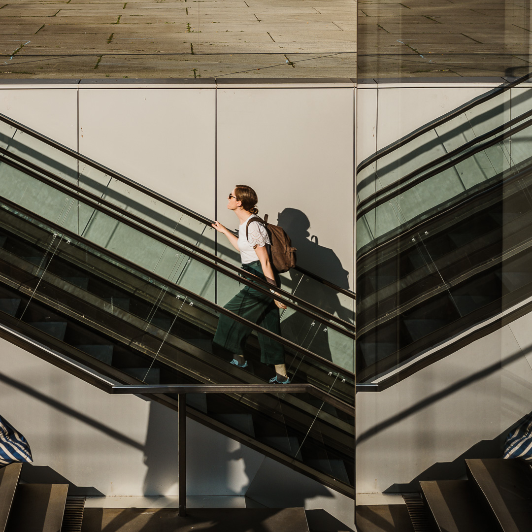 Copenhagen Traveller by Adam Lack