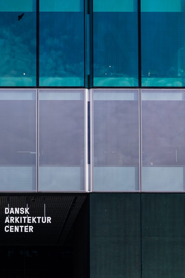 Dansk Arkitektur Center by Adam Lack