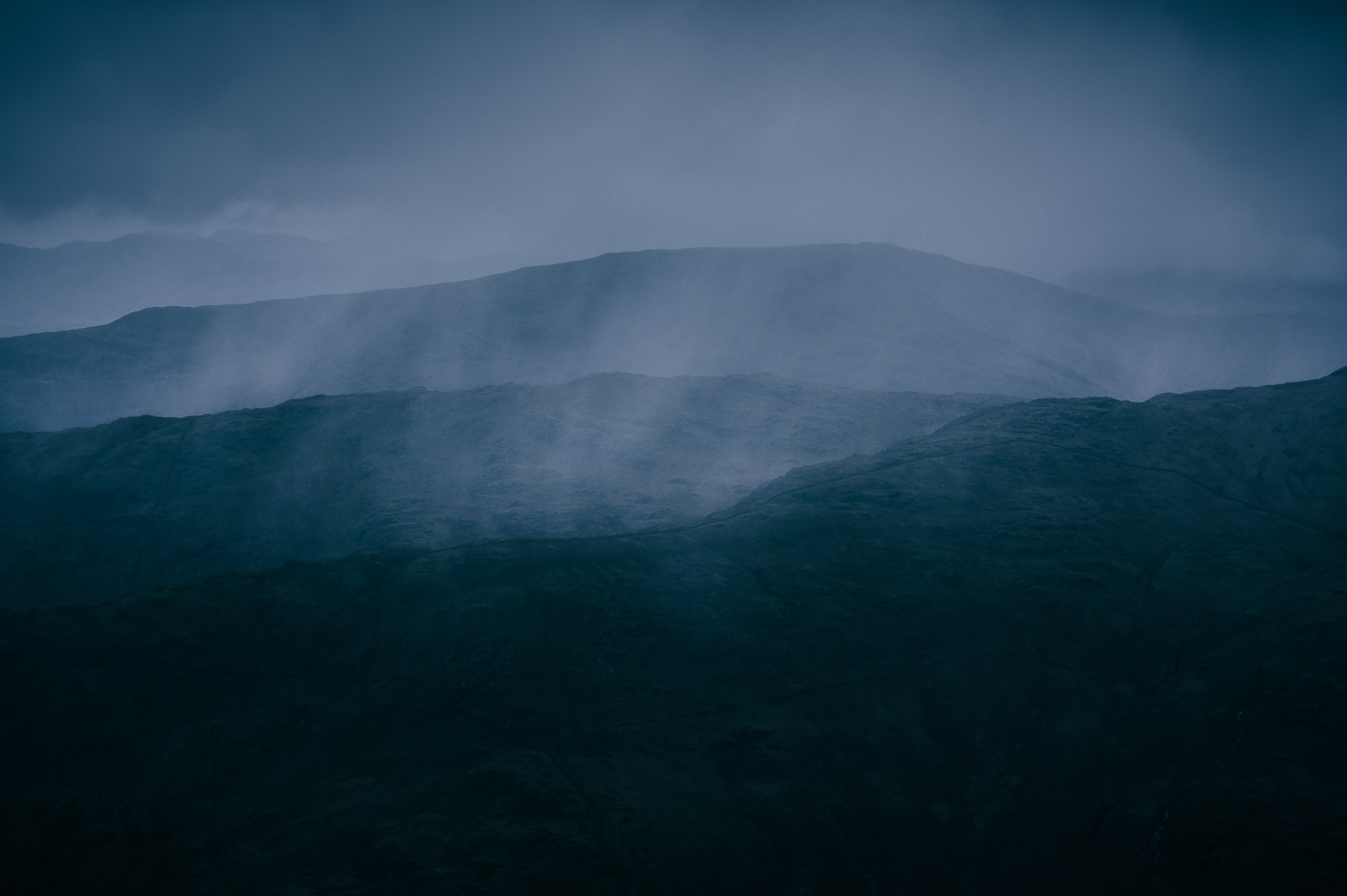Filling the Lakes by Adam Lack