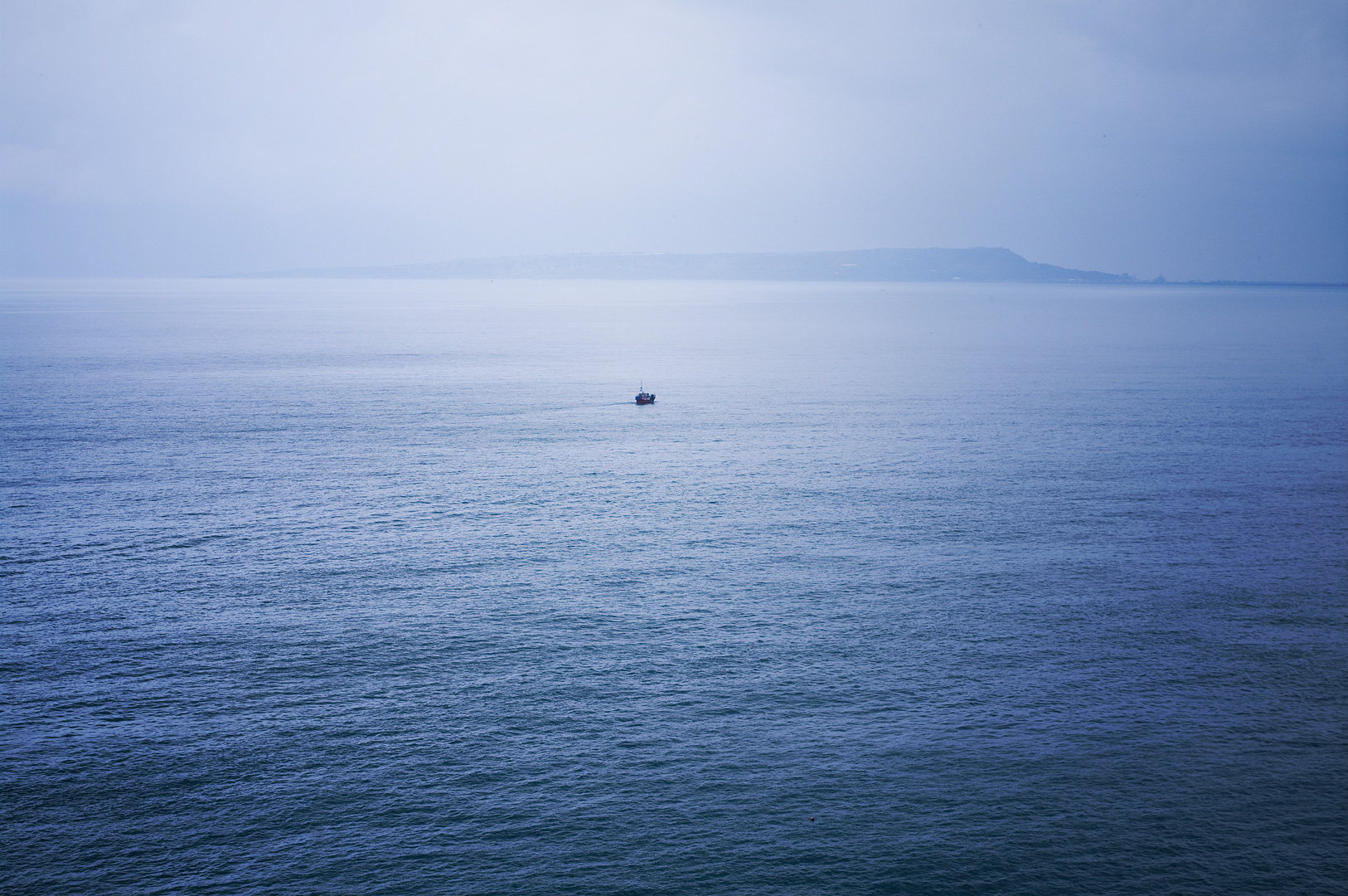Into the Blue by Adam Lack
