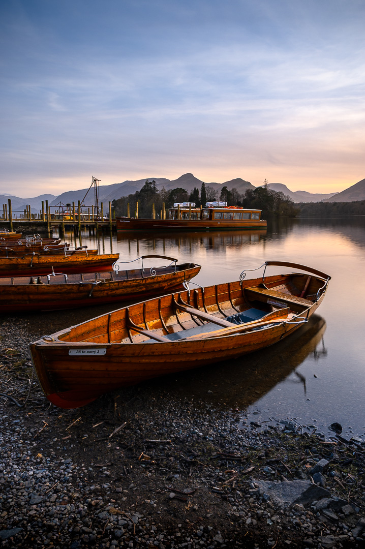 Keswick Classic by Adam Lack