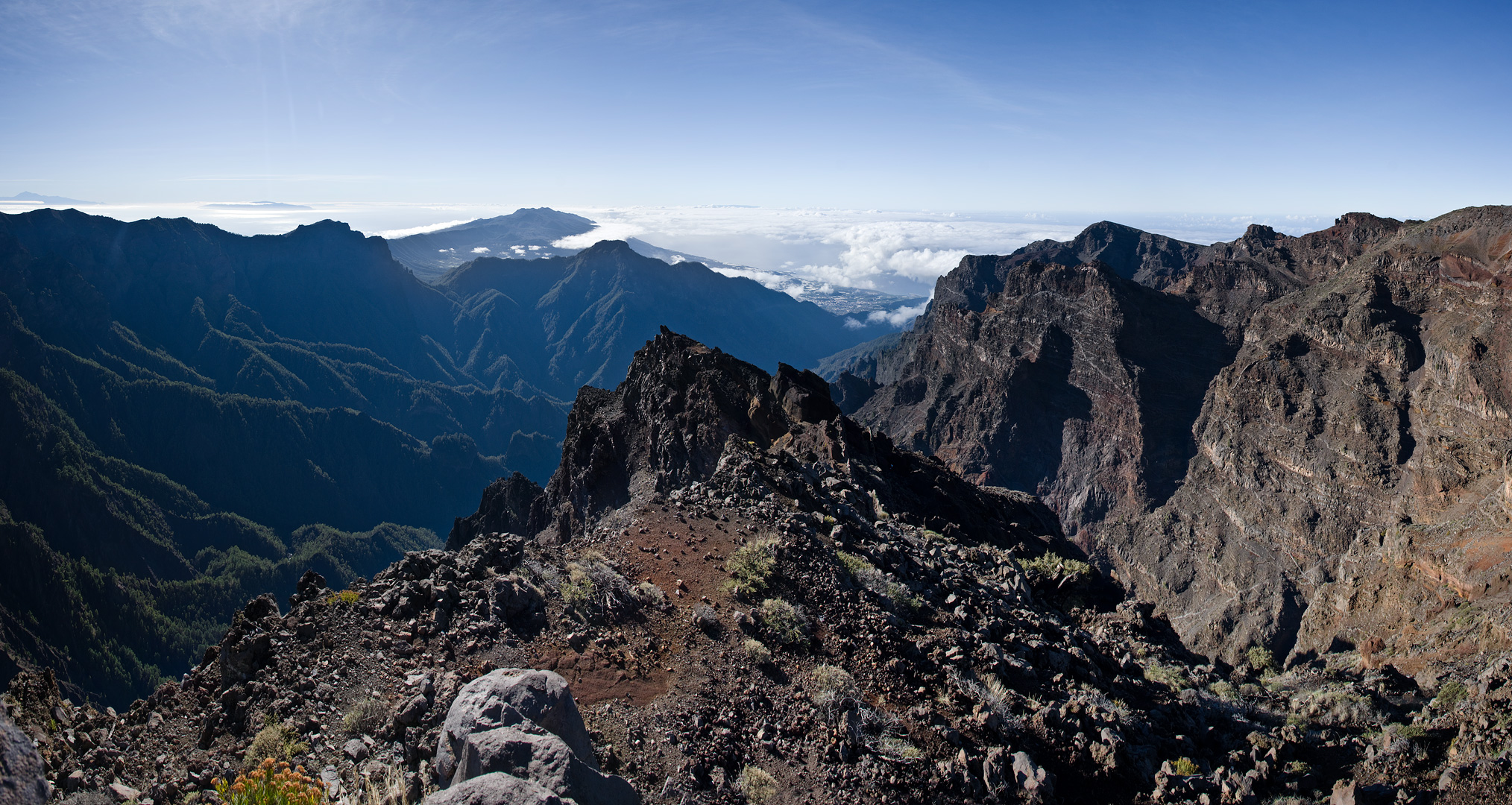 La Palma by Adam Lack