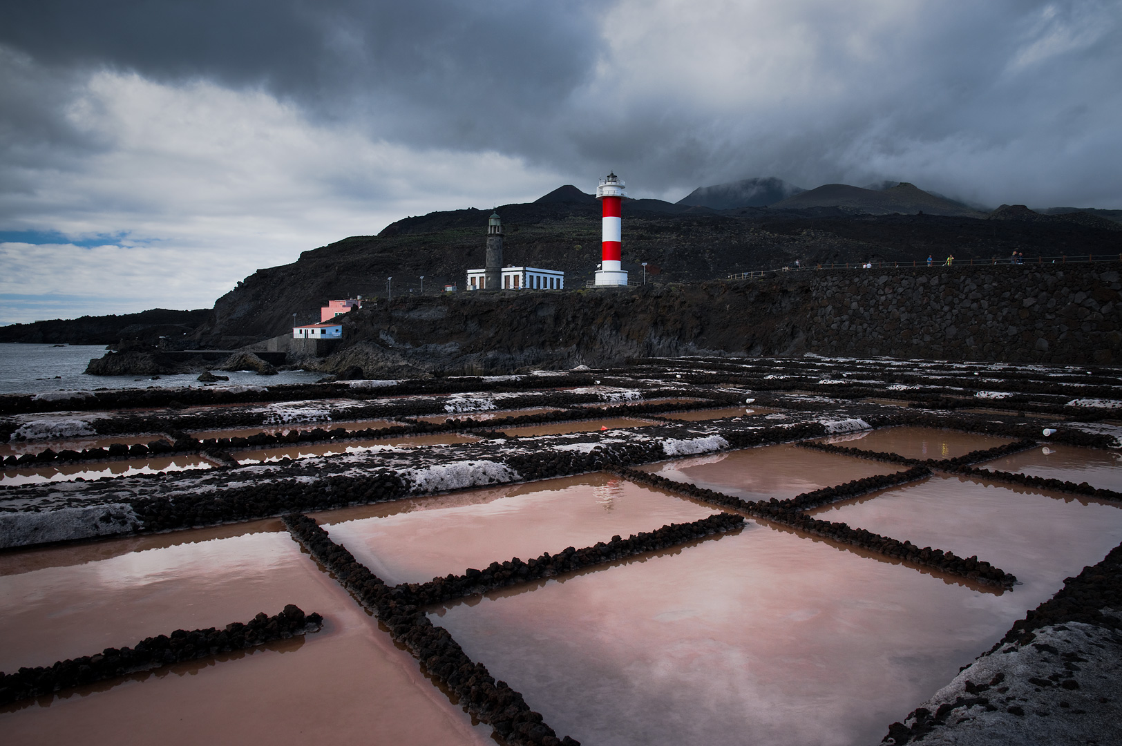 La Palma by Adam Lack