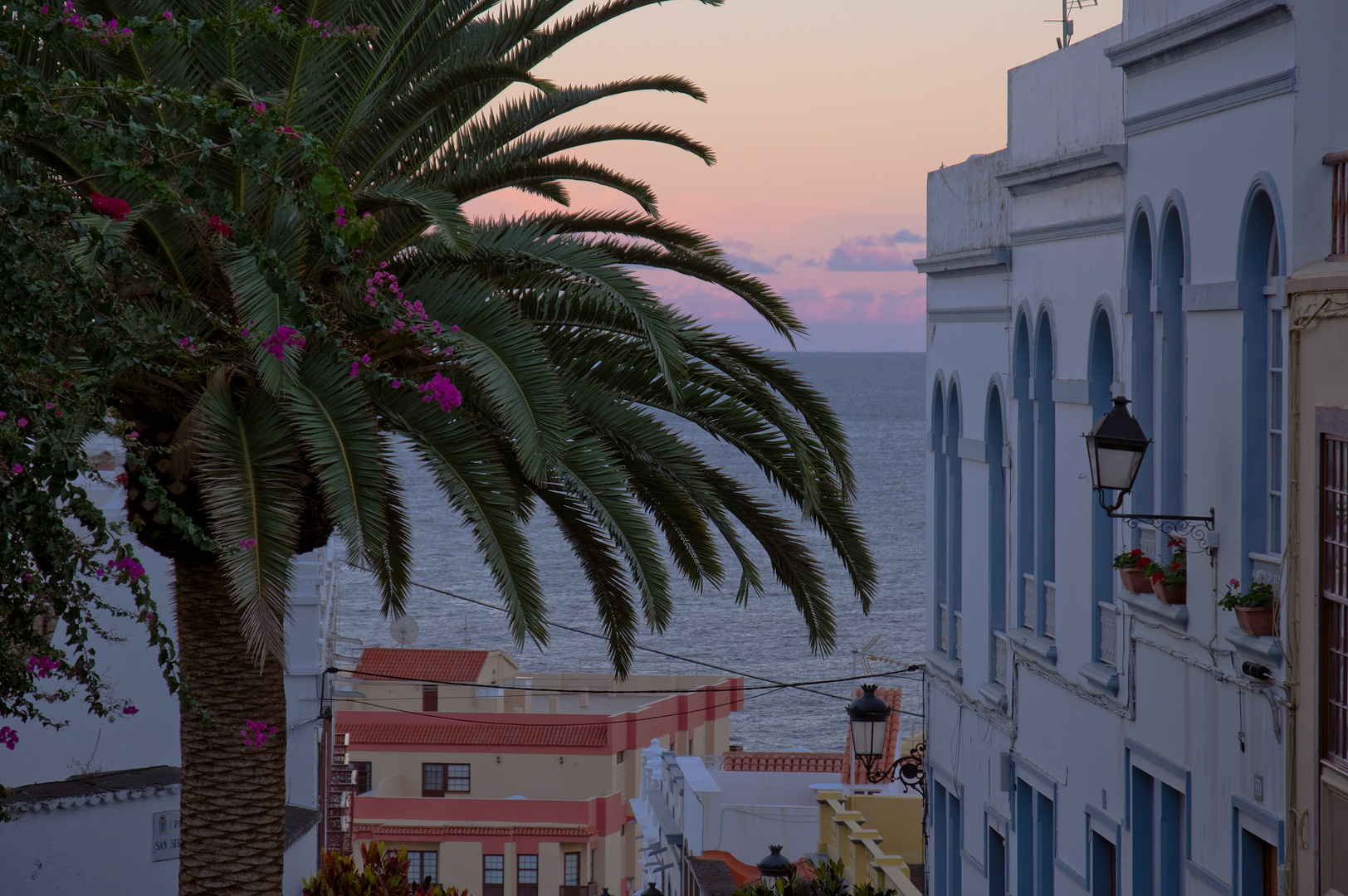 La Palma by Adam Lack