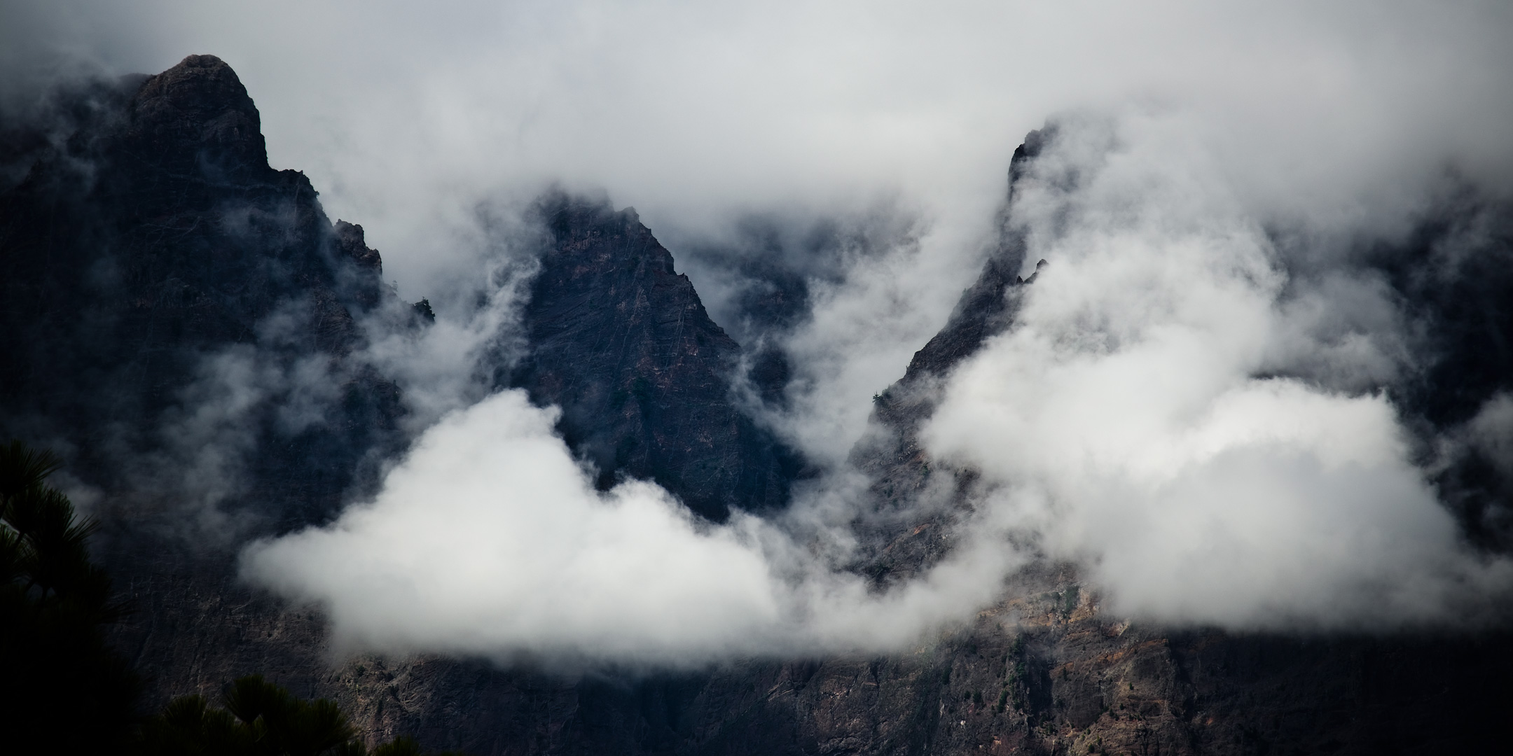 La Palma by Adam Lack