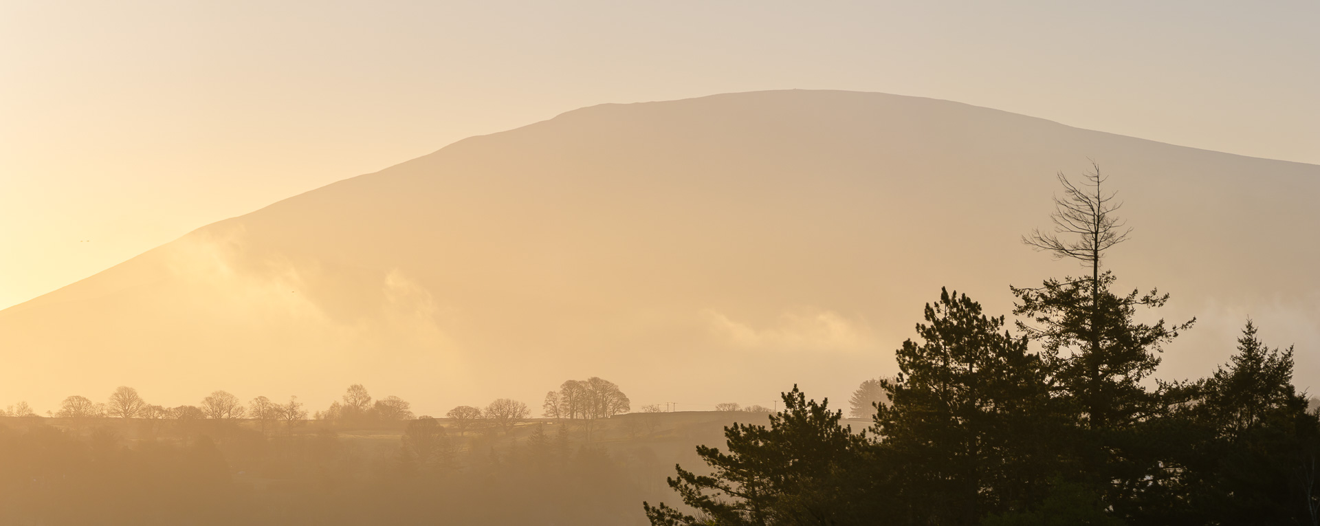 Lakeland Morning I by Adam Lack